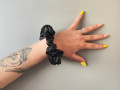 Sada Halloween - 6 scrunchies