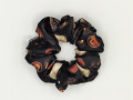 Sada Halloween - 6 scrunchies