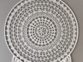 Lapač zlých snů 40 x 110 cm