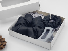 Scrunchie - gumička do vlasů