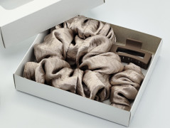 Scrunchie - gumička do vlasů