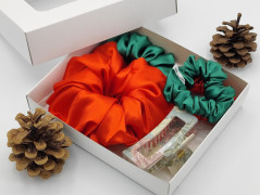 Pletená čelenka č.9