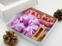 Pletená čelenka č.9