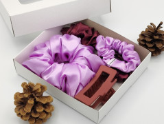 Pletená čelenka č.9