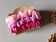 Scrunchie - dárkový box XXXIII.