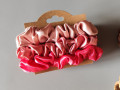 Scrunchie gumičky S na kartě - XII.