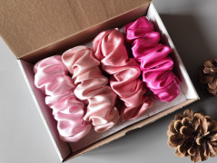 Scrunchie - dárkový box XXXIII.