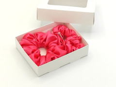 Scrunchie - dárkový box XXXIII.