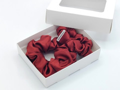 Scrunchie - dárkový box XXXIII.