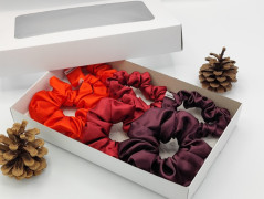 Scrunchie - dárkový box XXXIII.