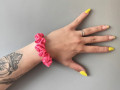 Scrunchie - dárkový box XIII.