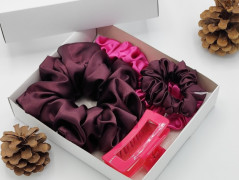 Scrunchie - dárkový box XXXIII.