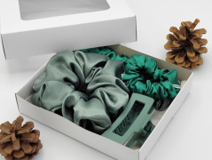 Scrunchie - dárkový box XXXIII.