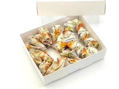 IV. Sada dvou květinových gumiček