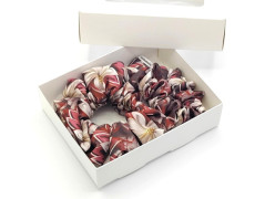 VI. Sada dvou květinových gumiček