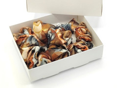 IV. Sada dvou květinových gumiček