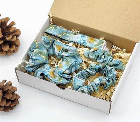 Ozdoby do vlasů s klíčenkou II. spona sponka klíče klíčenka sponky do vlasů spony scrunchies scrunchie 