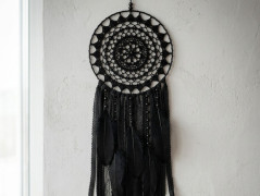 Lapač zlých snů 35 x 95 cm