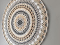 Mandala průměr 50cm