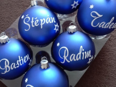 Dřevěná pokladnička Na motorku