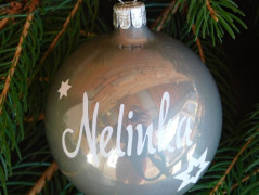 Dřevěná pokladnička Na motorku