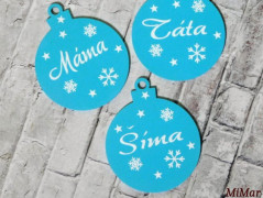 Dřevěná pokladnička Na motorku