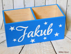 Kulaté šperkovnice sada 3 krabičky