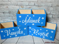 Stojan na pastelky jméno na přání