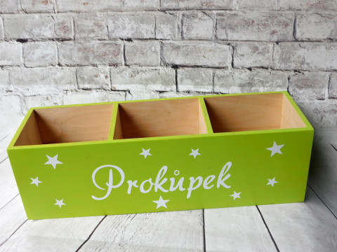 Velký dřevěný organizér na tužky dřevo dřevěný dárek dětský hvězda dětské stojánek tužkovník stojan hvězdičky pro děti na pastelky na tužky na psací stůl pastelkovník se jménem 