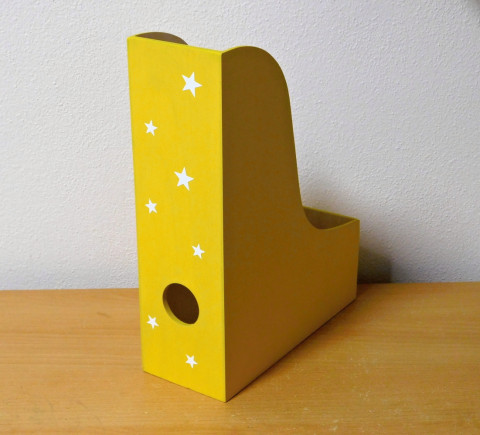 Dřevěný šanon barvy na výběr hvězdy dřevo dřevěný hvězda pořadač hvězdičky pro děti na doklady na stůl školní potřeby šanon na papíry 