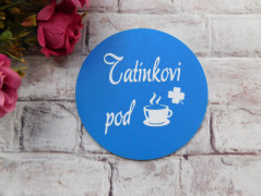 Kulaté šperkovnice sada 3 krabičky