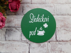 Kulaté šperkovnice sada 3 krabičky
