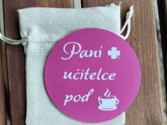 Kulaté šperkovnice sada 3 krabičky