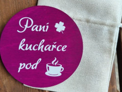 Kulaté šperkovnice sada 3 krabičky