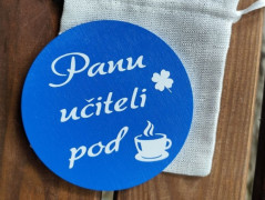 Kulaté šperkovnice sada 3 krabičky