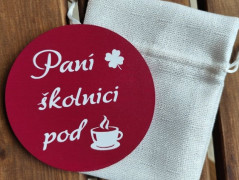 Kulaté šperkovnice sada 3 krabičky