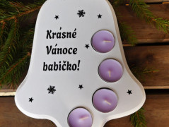 Kulaté šperkovnice sada 3 krabičky
