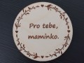 Magnet pro maminku, 9 cm