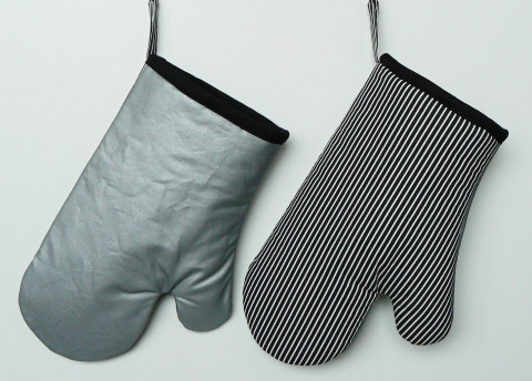 Chňapky extra silné s Alutexem hliník chňapka vaření poutko magnet alutex 