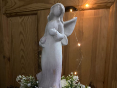 Mixed media krabička