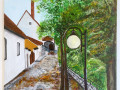 Obraz ,,Genius loci