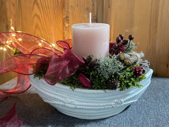 Truhlička ve stylu Steampunk