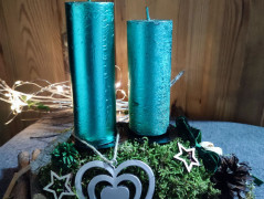 Truhlička ve stylu Steampunk