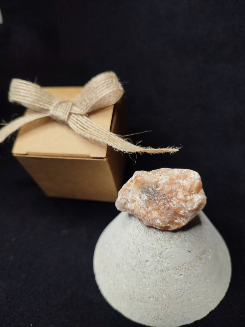 Sluneční kámen, minerál energie talisman dárek esoterika slunce minerál energie sluneční kámen 