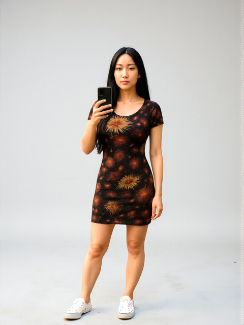 AKCE Dámské šaty hnědá S/M letní hnědé šaty pouzdrové pružné zajímavé viskozové 