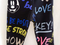 Dětské legíny Mickey 86