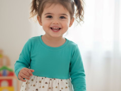 Dámská semišová bunda Hořčice