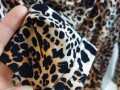 Dámská halenka Leopard S,M