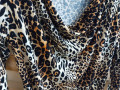 Dámská halenka Leopard S,M