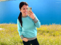 Dámská mikina mentolová